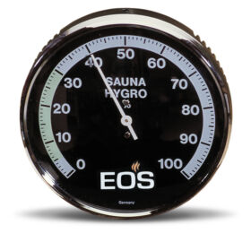 EOS Páramérő, kerek, falra szerelhető