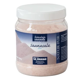 Himalájai szauna só, natúr, 1 kg