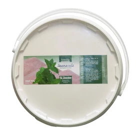 Himalájai szauna só, Eukaliptusz-Menthol, 10 kg