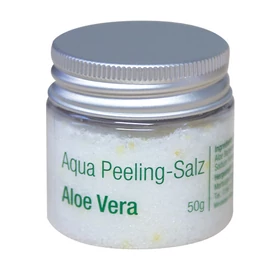 Illatos testradír só, aloe vera, 2 méretben