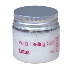 Aqua peeling só, lótusz, 2 méretben