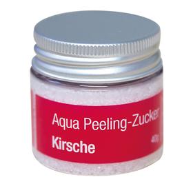 Aqua peeling cukor, cseresznye, 2 méretben