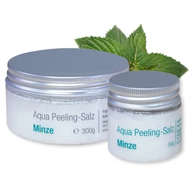 Illatos testradír só, menta, 2 méretben