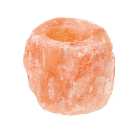 Himalájai kristálysó mécsestartó