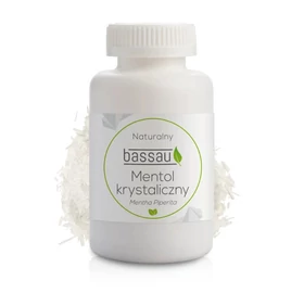 BASSAU mentolkristály 50g