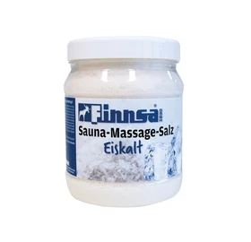 Szauna és masszázs só, heves-jeges, 1 kg 