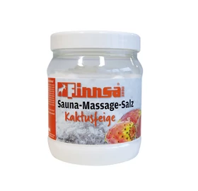 Szauna és masszázs só, fügekaktusz, 1 kg 