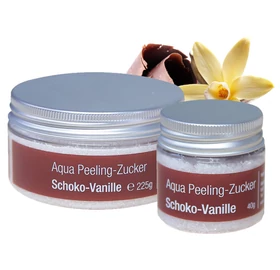 Illatos testradír cukor, csokoládé-vanilia, 2 méretben