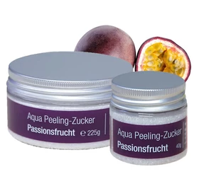 Illatos testradír cukor, maracuja, 2 méretben