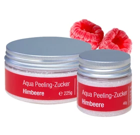 Illatos testradír cukor, málna, 2 méretben