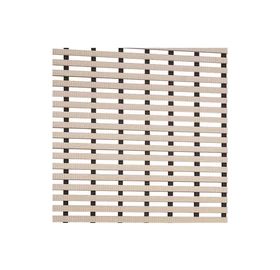 Csúszásmentes szauna lábrács vagy szőnyeg medence köré, 80 cm széles, folyóméterre, pezsgő színű