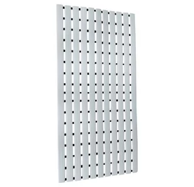 Higiénia PVC szauna lábrács 40x80 cm, szürke