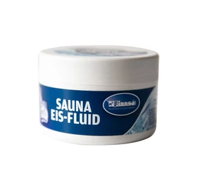 Szauna „jégkrém” hűsítő hatással, 200 ml