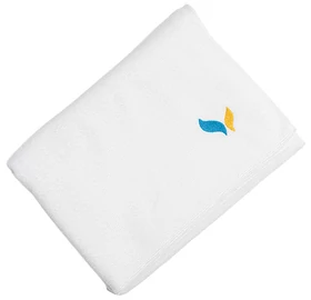 ÚJ! Szauna légterelő törölköző "Magic Towel" Heinevetter Roberttől, fehér, 90x70cm