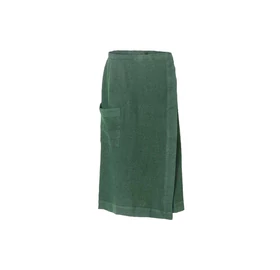 RENTO "Kenno" férfi szaunakilt, zöld színben, 145 x 70 cm