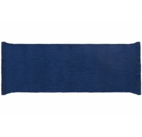 RENTO "Kenno" szauna fekvőlepedő, navy kék színben, 60 x 160 cm