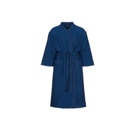 RENTO "Kenno" fürdőköntös, navy kék, L/XL