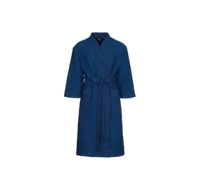 RENTO "Kenno" fürdőköntös, navy kék színben, S/M