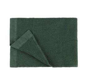 RENTO "Kenno" szauna fekvőlepedő, zöld színben, 60 x 160 cm