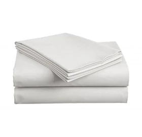 Szaunalepedő  fehér vászon, 100x150 cm, 140 g/m²