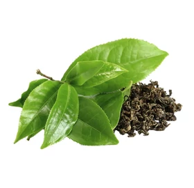 BASSAU természetes illóolaj zöld tea 200 ml