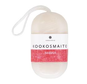 EMENDO szaunázás utáni szappan akasztóval, kókusz illatban 180g