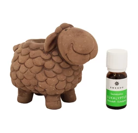 EMENDO szauna párologtató BARIKA eukaliptusz illóolajjal (10ml)