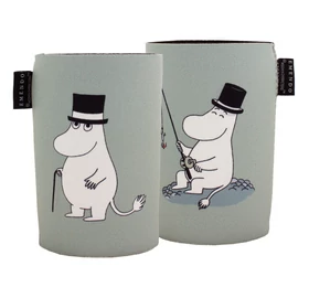 EMENDO Moomin Papa hidegentartó italhuzat szaunába