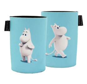 EMENDO Moomin Kisfiú hidegentartó italhuzat szaunába