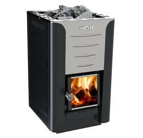 HARVIA PRO 20 fatüzelésű szaunakályha