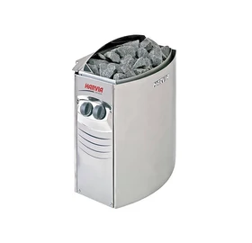 HARVIA Vega szaunakályha beépített vezérléssel 4,5 kw