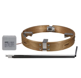 HARVIA Cilindro kályhavédő gyűrű 7kw & 9kw - világítással