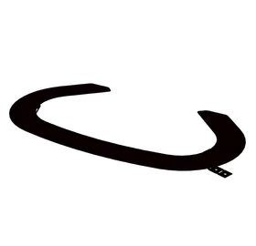 HARVIA beépítőkeret Delta szaunakályhához