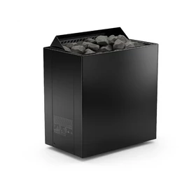 HARVIA Qubic szaunakályha vezérlés nélkül FEKETE 4,5 kw