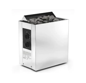 HARVIA Qubic szaunakályha beépített vezérléssel 4,5 kw