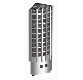 HARVIA szaunakályha Glow Corner, beépített vezérléssel , 7,0 kW