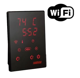 HARVIA szauna vezérlés XENIO CX110 IPX5 (Finn+Wifi) 11 kw-ig