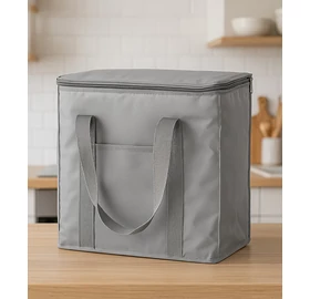ICEMAN hűtőtáska, 20 L, szürke
