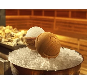 SAUNAGUT jéggolyó készítő, kőris