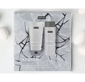 Férfi Luxus Tusfürdő és Arctisztító Ajándékcsomag