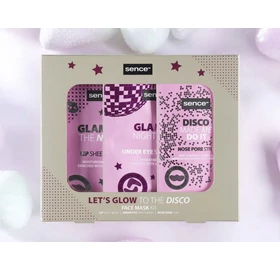 „Disco Glam” – Ragyogó Fürdőszett a tökéletes spa élményért