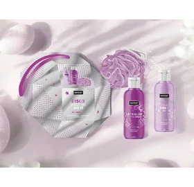 Disco Glam – Ragyogó Fürdőszett a tökéletes spa élményért