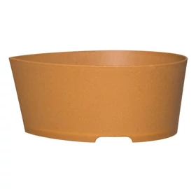 RENTO "Pisara" biokompozit lábdézsa, barna színben