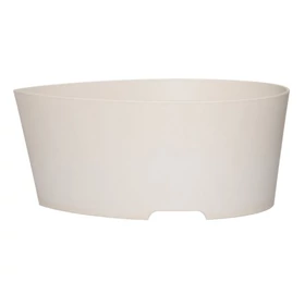 RENTO "Pisara" biokompozit lábdézsa, natur színben