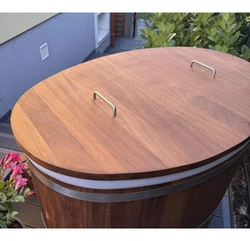 Merülődézsa tető