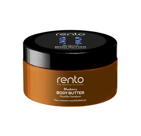 RENTO testvaj, áfonya 200 ml