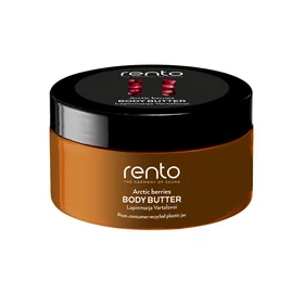 RENTO testvaj, lappföldi bogyó 200 ml