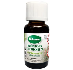 FINNSA 100% tisztaságú szauna illóolaj, Fenyőtű, 10 ml