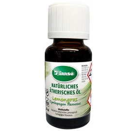 FINNSA 100% tisztaságú szauna illóolaj, Citromfű, 10 ml