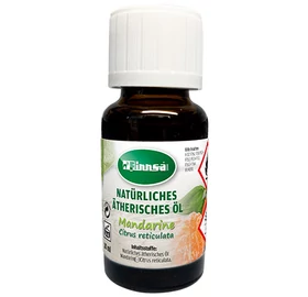 FINNSA 100% tisztaságú szauna illóolaj, Mandarin,10 ml